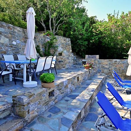 Afroditi Villa Скопелос Экстерьер фото
