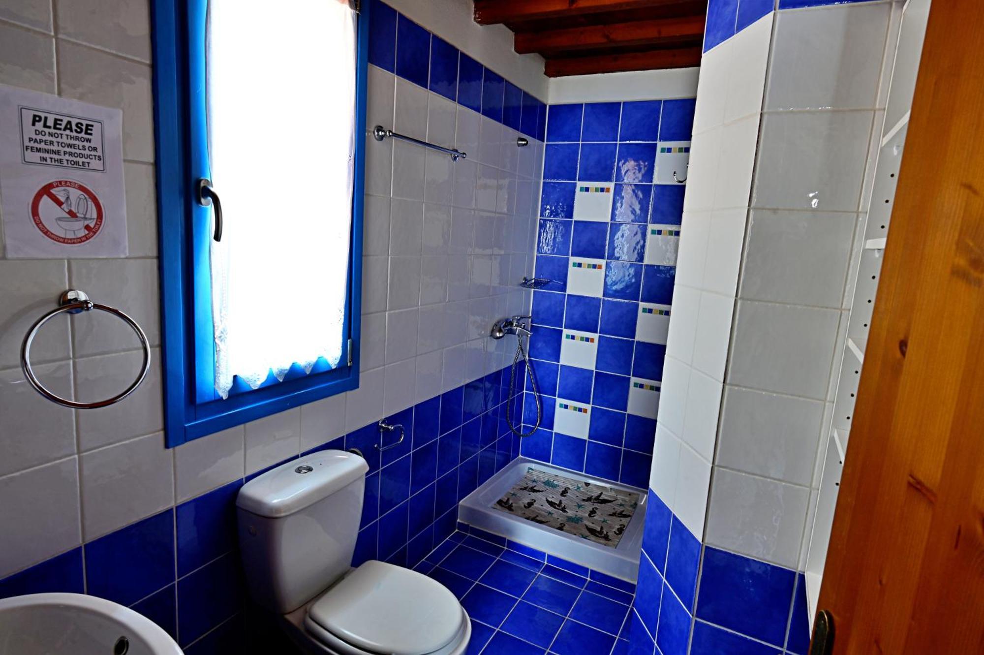 Afroditi Villa Скопелос Экстерьер фото